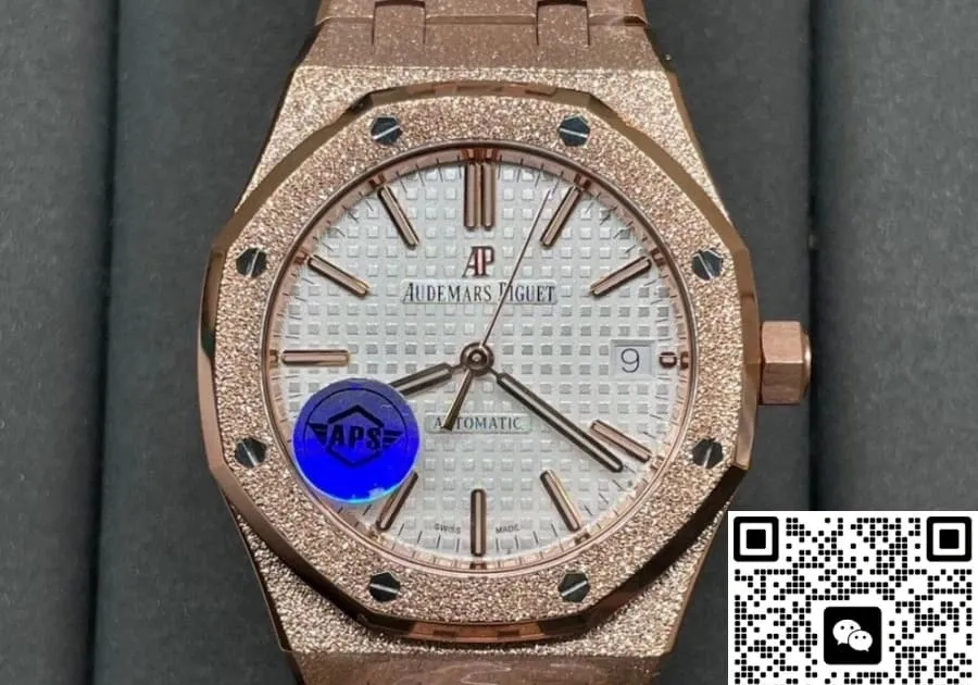 APS Factory Audemars Piguet Royal Oak 15454OR.GG.1259OR.01 1:1 Best Edition Replica Watch